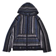 SPICOLI HOODED LS SHIRT / NAVY