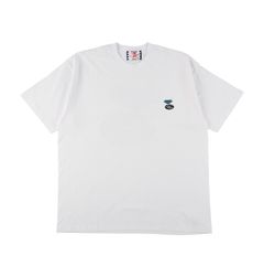 Cocktail TEE / WHITE / グラフィックティーシャツ