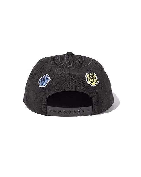 Chito - Finesse Pup Hat / BLACK
