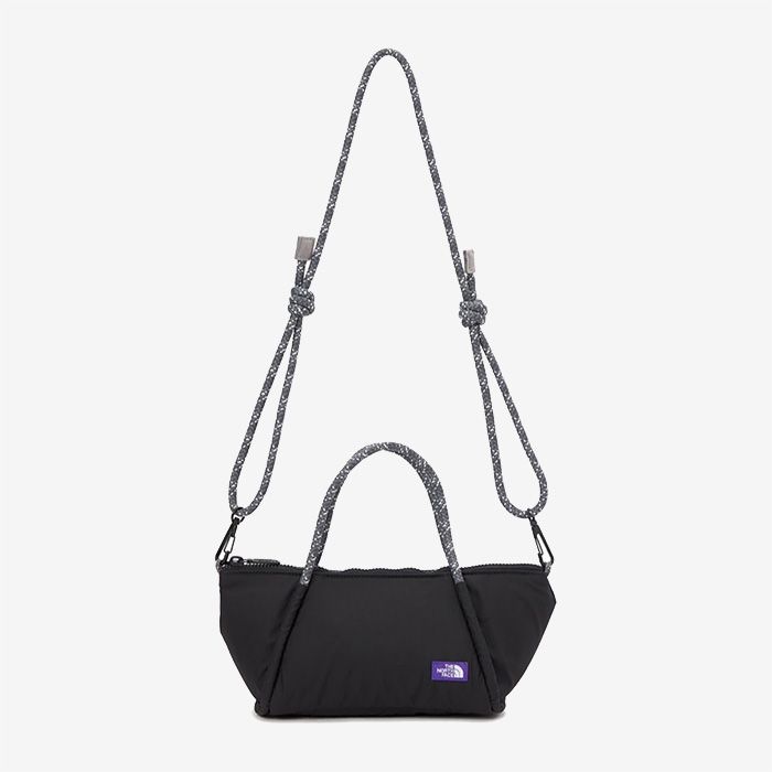 Stroll 2Way Demi Tote Bag / K(Black)