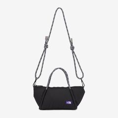 Stroll 2Way Demi Tote Bag / K(Black)