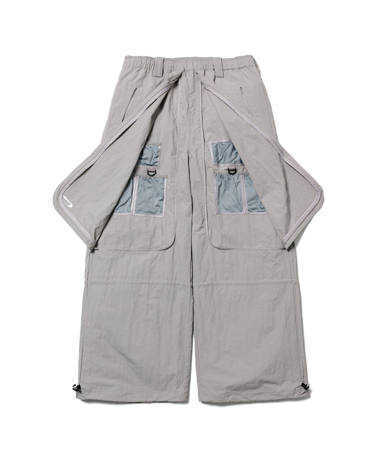 CPG STEALTH PANTS / GRAY / FS1922