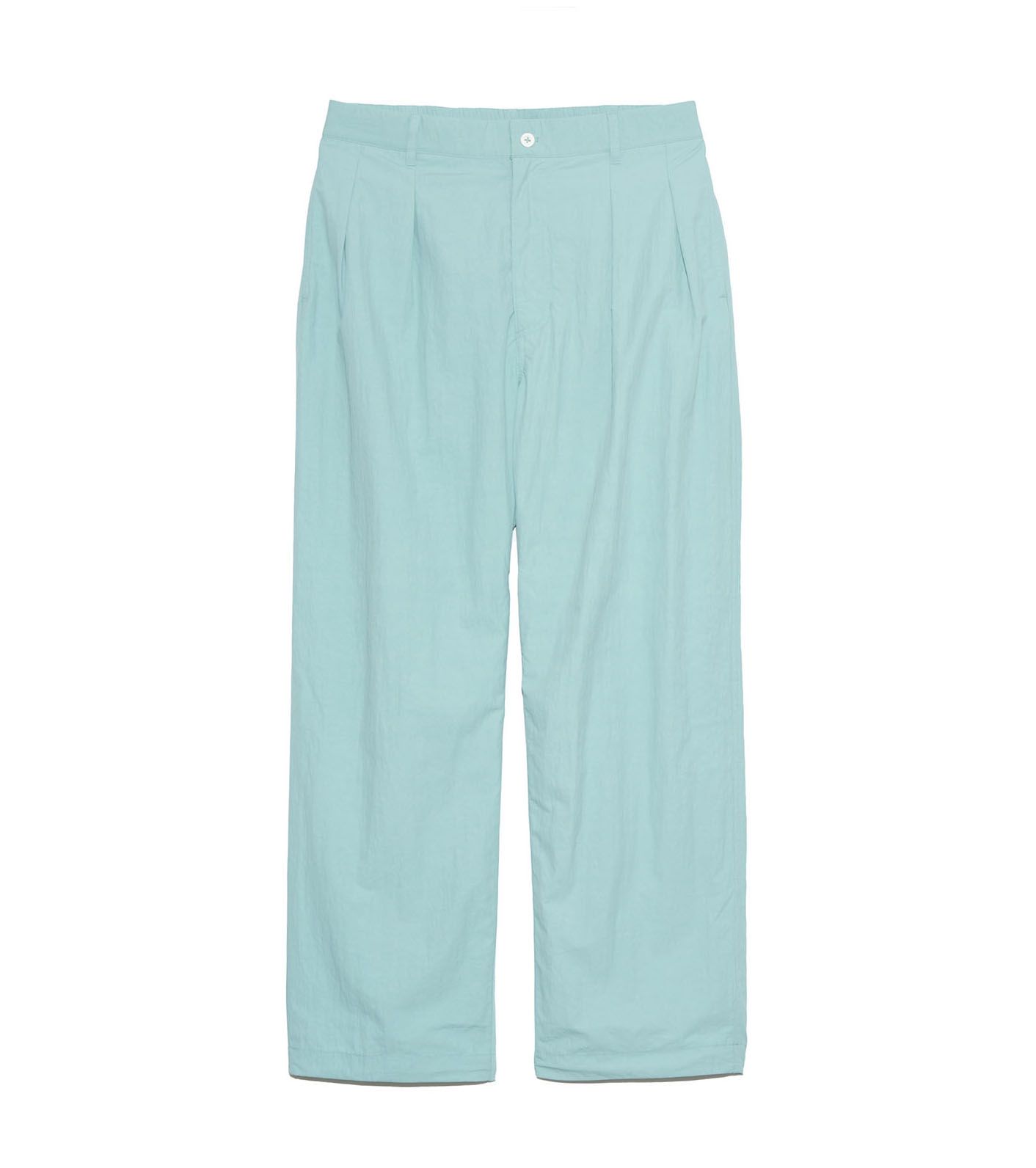 Deck Pants / CG(Coral Green)
