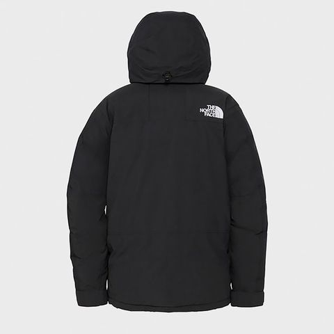 Mountain Down Jacket / ブラック(K)