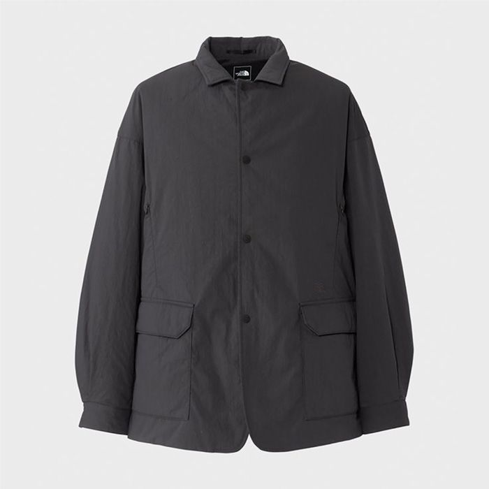 UNISEX / urban exploration / NY82560 Ventrix Urbanite Jacket / ブラックインクグレー・BG