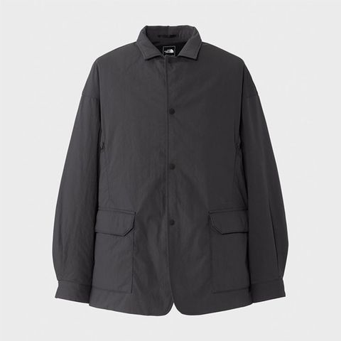 UNISEX / urban exploration / NY82560 Ventrix Urbanite Jacket / ブラックインクグレー・BG