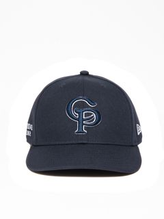 Low Profile 59FIFTY / Navy / ニューエラキャップ