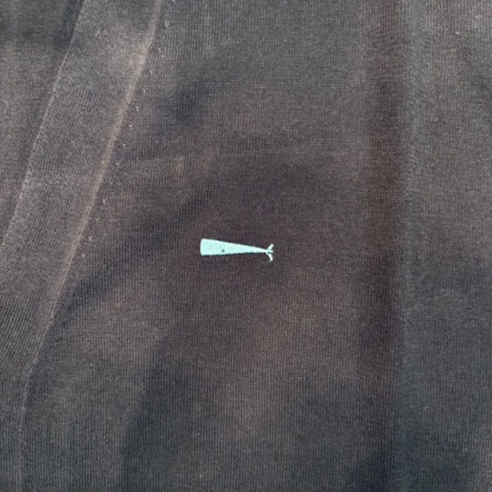 NURSE KNIT CARDIGAN / BLACK