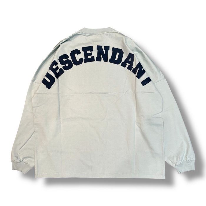 CETUS JERSEY LS / MINT