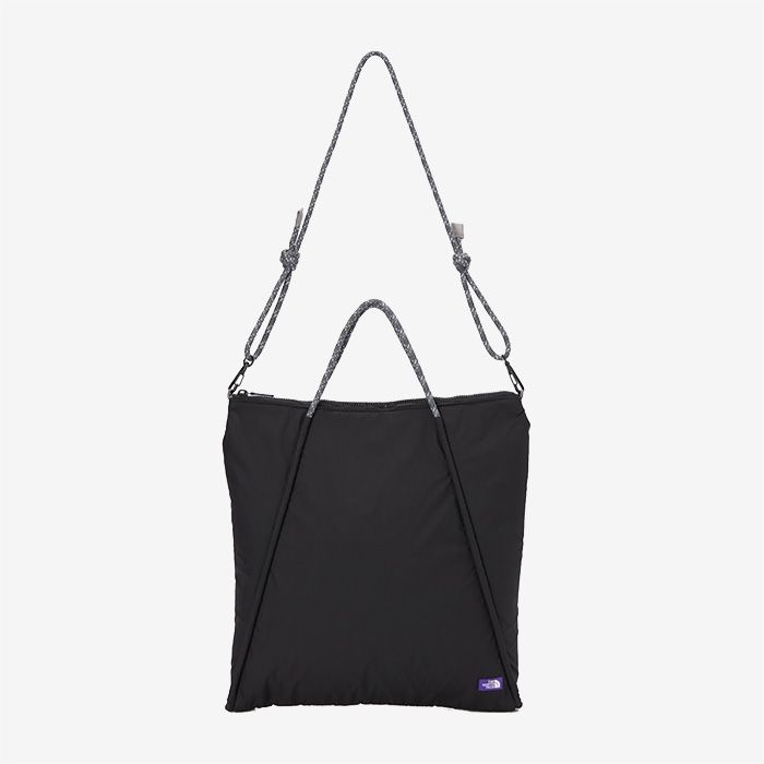 Stroll 2Way Demi Tote Bag / K(Black)