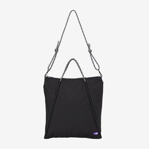Stroll 2Way Demi Tote Bag / K(Black)