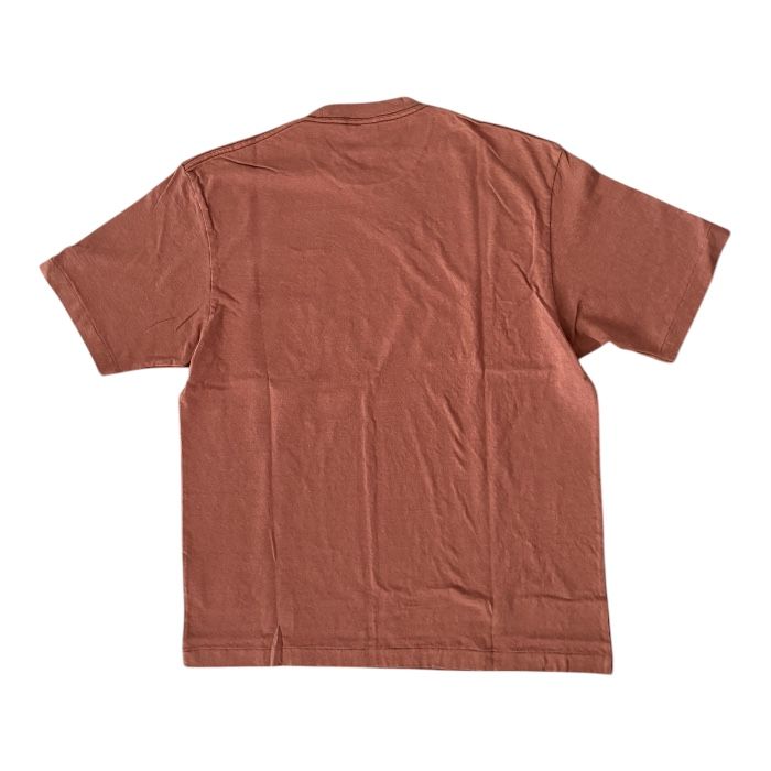 Pocket Tee / Rose Brown