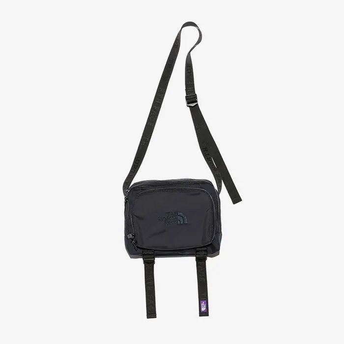 CORDURA Nylon Shoulder Bag / DN(Dark Navy)