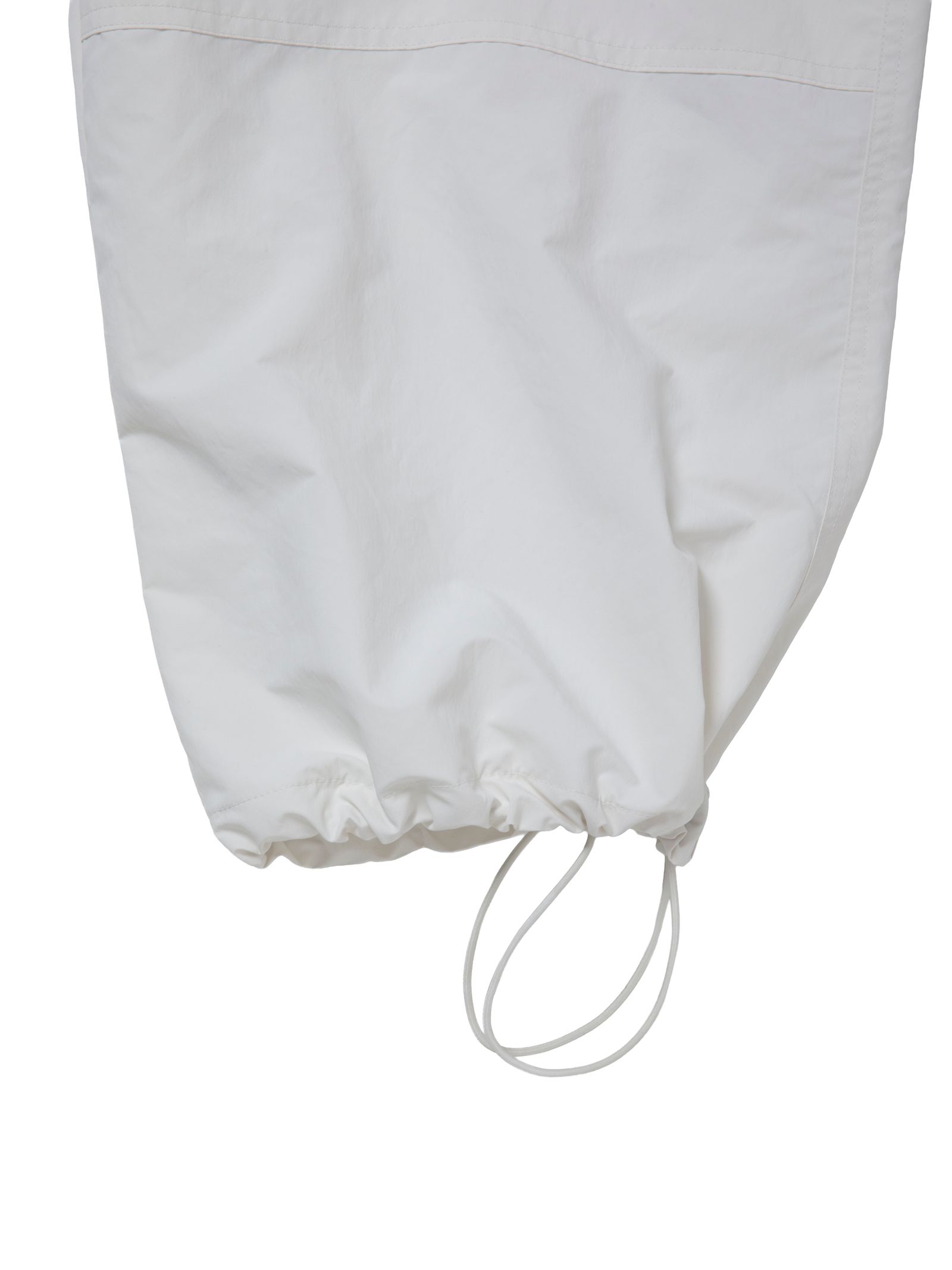Polyester Taffeta Training Pants / OFF IVORY /  イージー パンツ / CTE-26S135