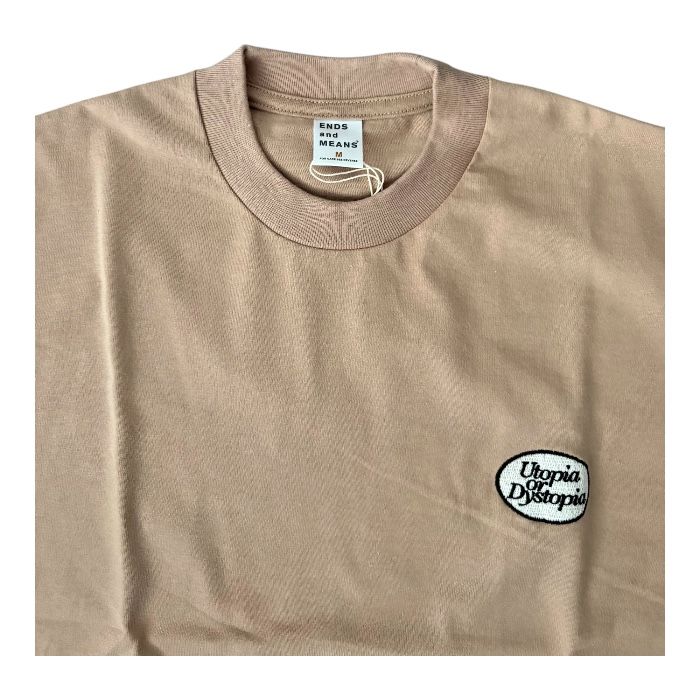 UOD Tee / Terracotta