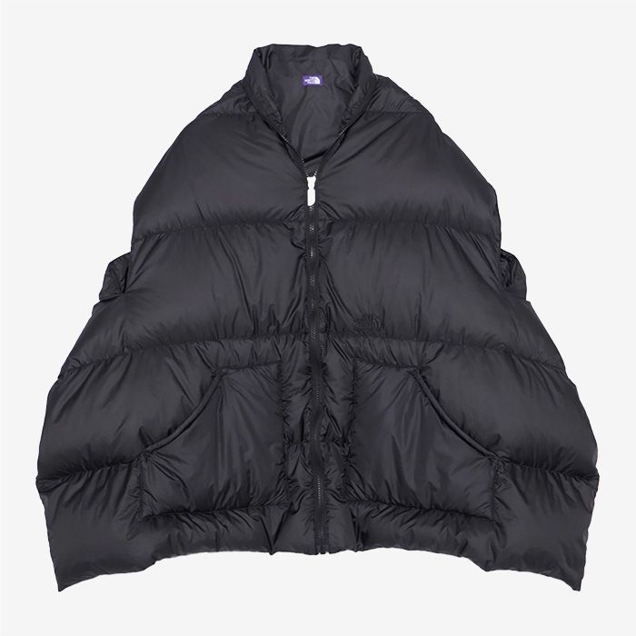Field Down Cape / K(Black)