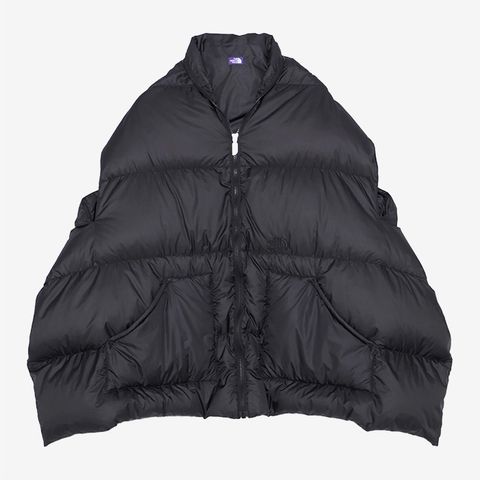 Field Down Cape / K(Black)