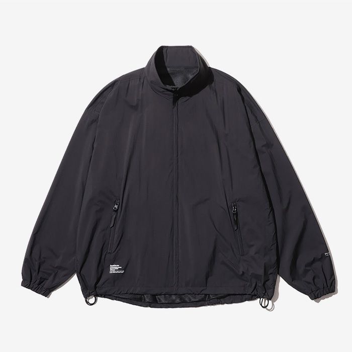 PERTEX® EQUILIBRIUM TRACK BLOUSON / BLACK