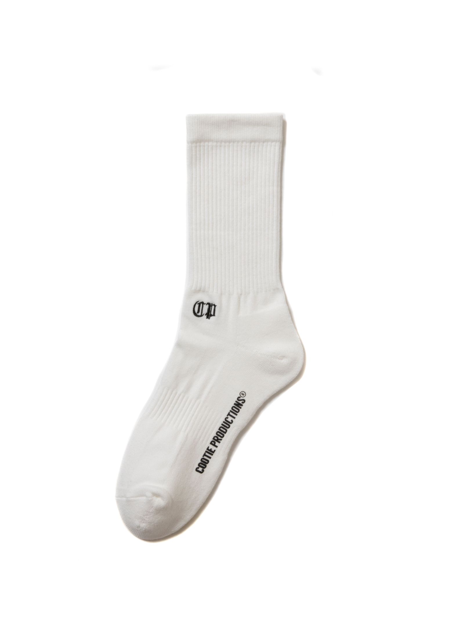 Raza Middle Socks / OFF WHITE / ソックス