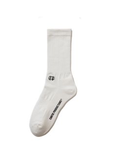 Raza Middle Socks / OFF WHITE / ソックス