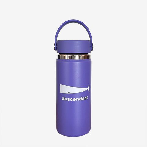 CACHALOT 16oz WIDE MOUTH Hydro Flask / PURPLE