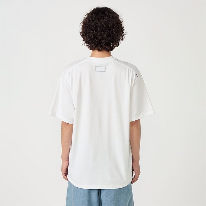 Field Tee / W(White)