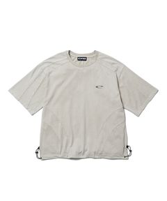 CPG SWITCHING DYE TEE / GRAY / パウダー加工ジップパーカー / FS2022