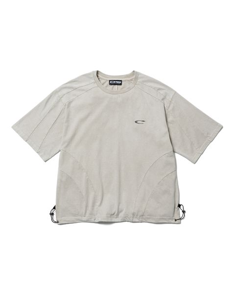 CPG SWITCHING DYE TEE / GRAY / パウダー加工ジップパーカー / FS2022