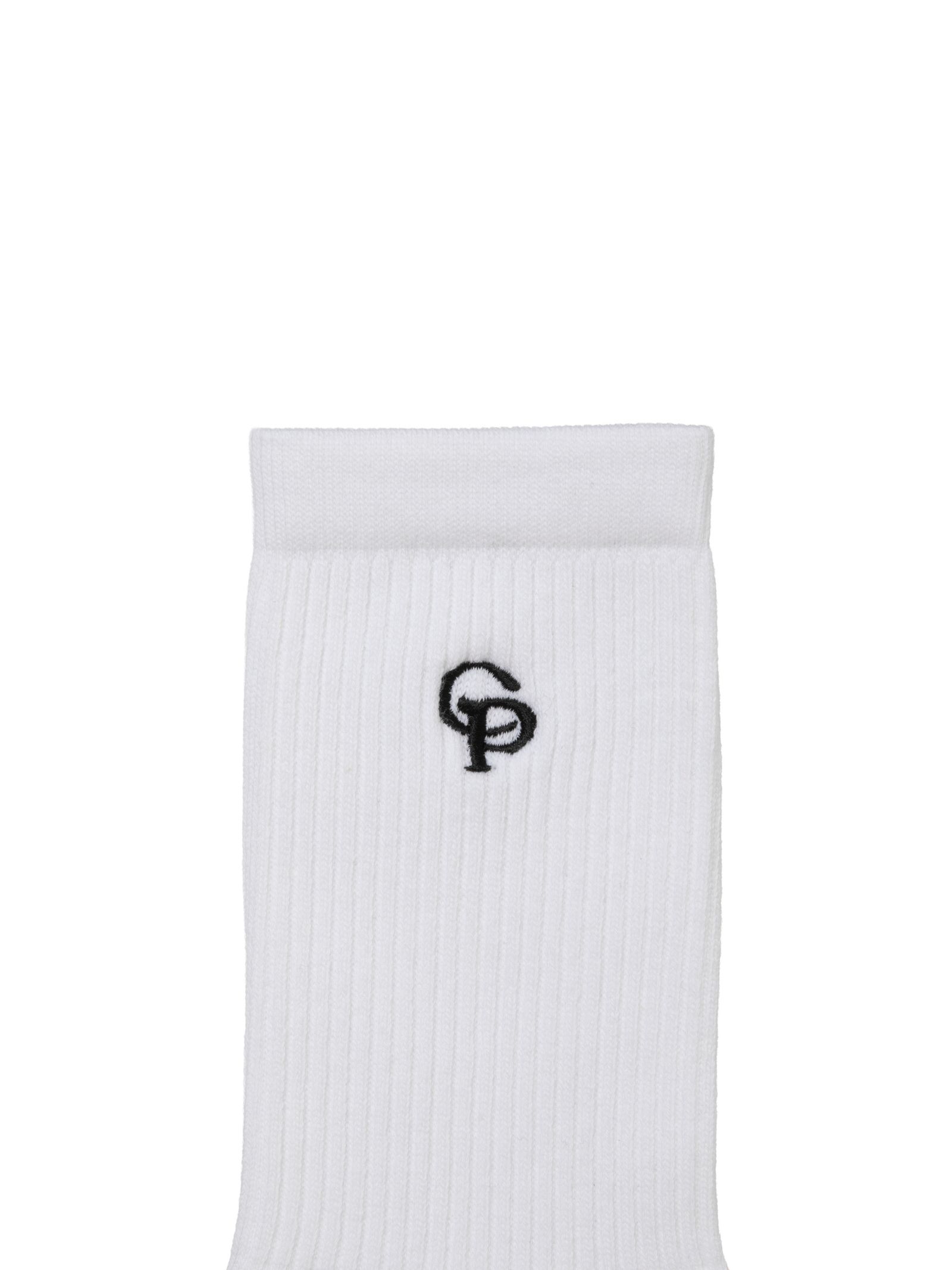 N/C Middle Socks / WHITE /  ソックス / CTE-26S531