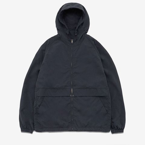 Hooded Jacket / K(Black)