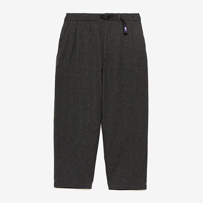 Herringbone Field Pants / AH(Asphalt Gray)