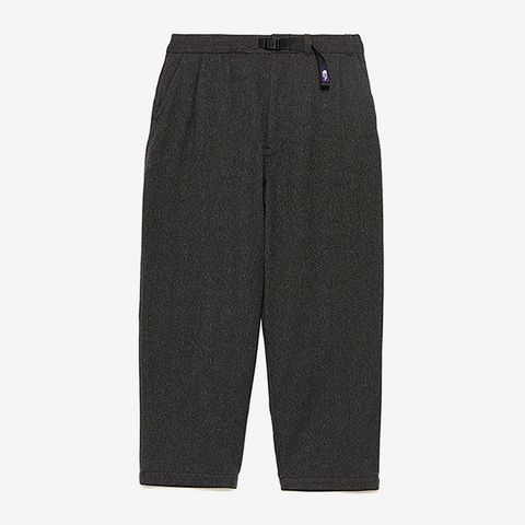 Herringbone Field Pants / AH(Asphalt Gray)