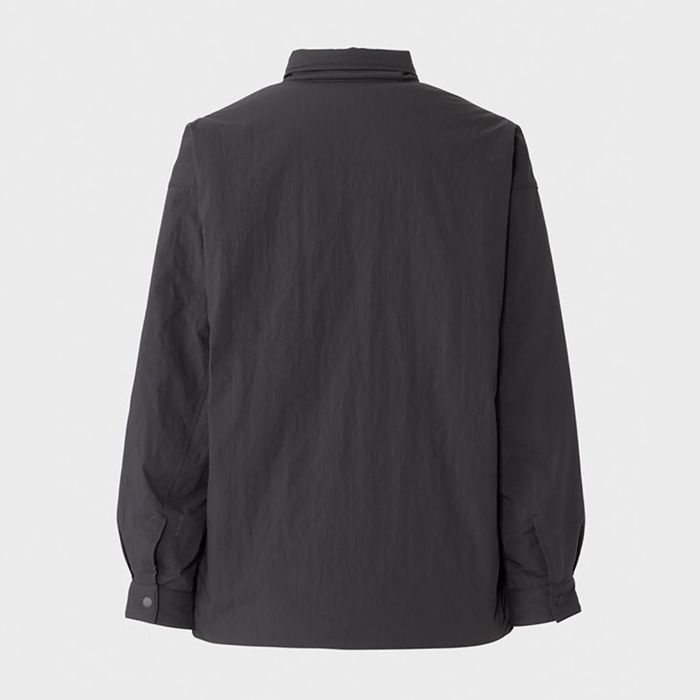 UNISEX / urban exploration / NY82560 Ventrix Urbanite Jacket / ブラックインクグレー・BG