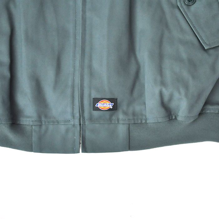 6535 WORK JACKET Dickies / GREEN