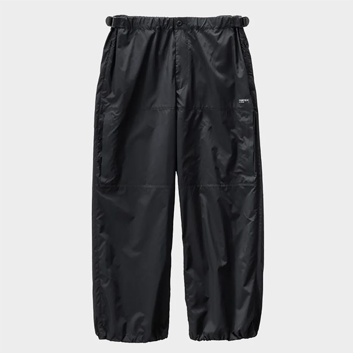 PERTEX UNLIMITED Tech Easy Pants / BLACK