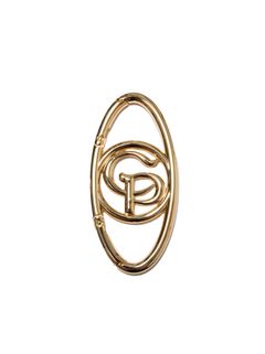 Symbol Carabiner / GOLD / カラビナ