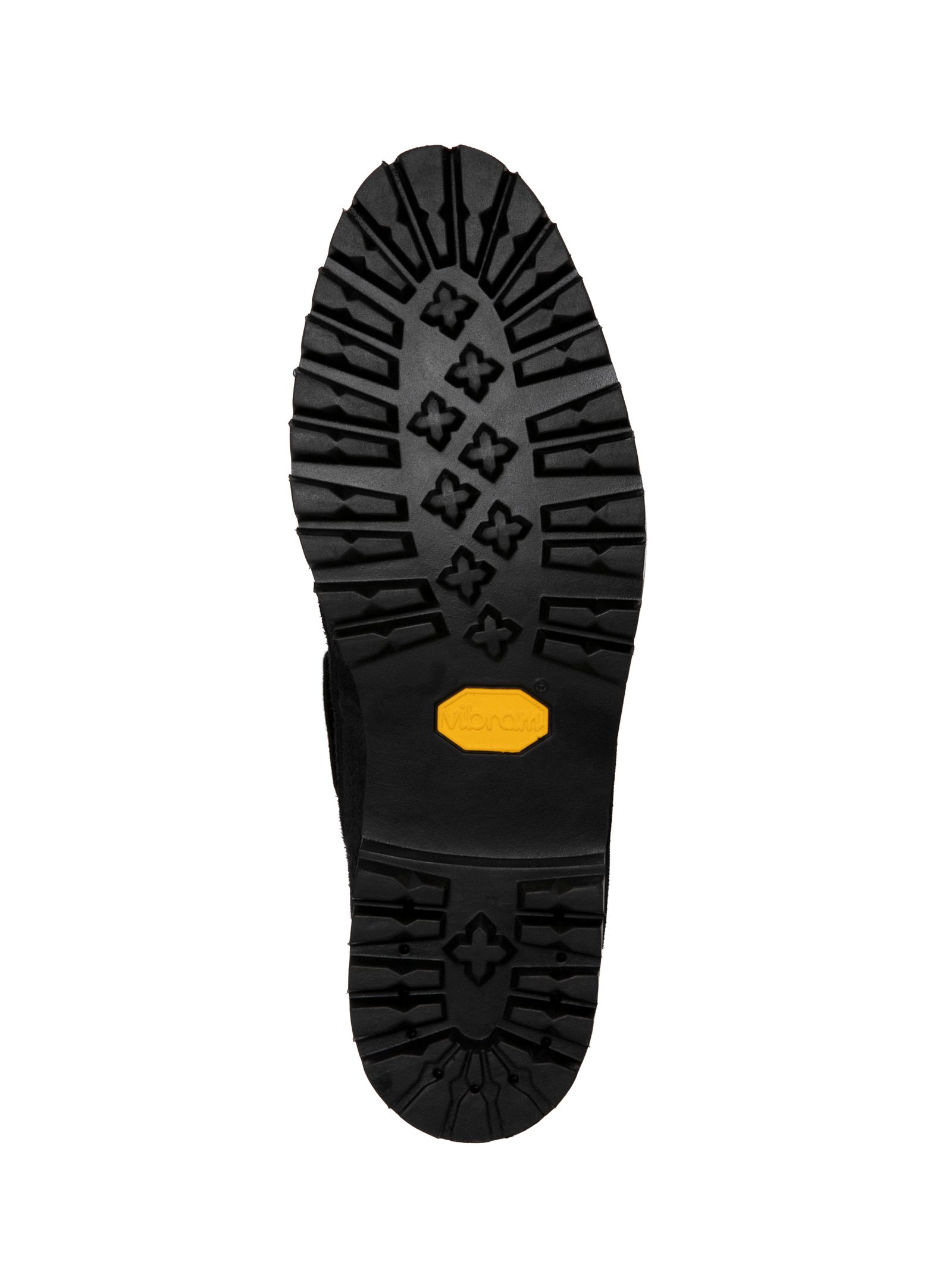 Unit Deck Shoes / BLACK / Tomo&Co