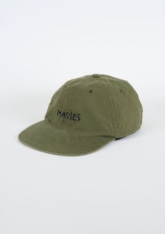 DAD CAP CS / OLIVE