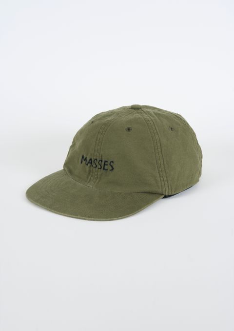 DAD CAP CS / OLIVE