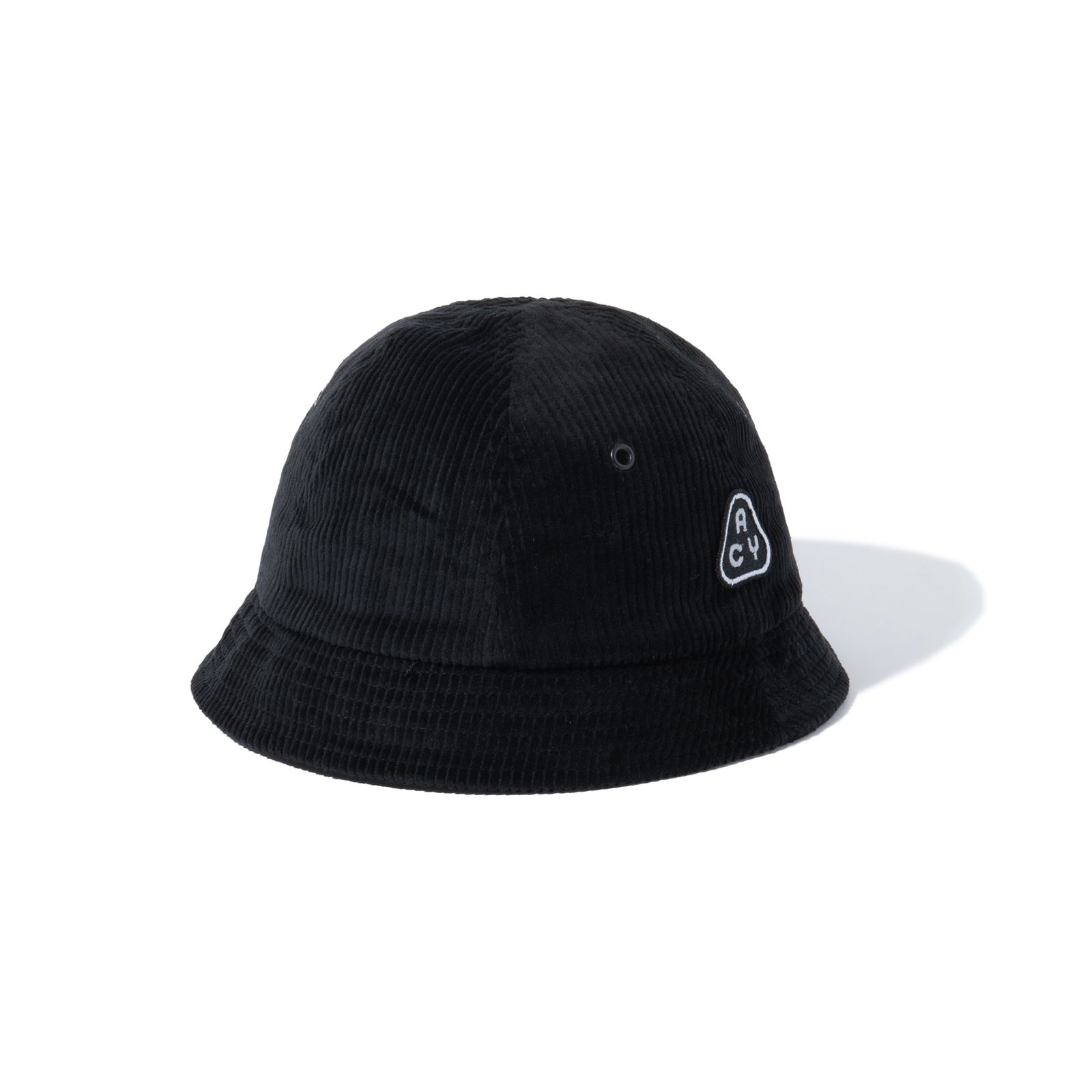 Acy - CORDUROY HAT / BLACK | Stripe Online Store