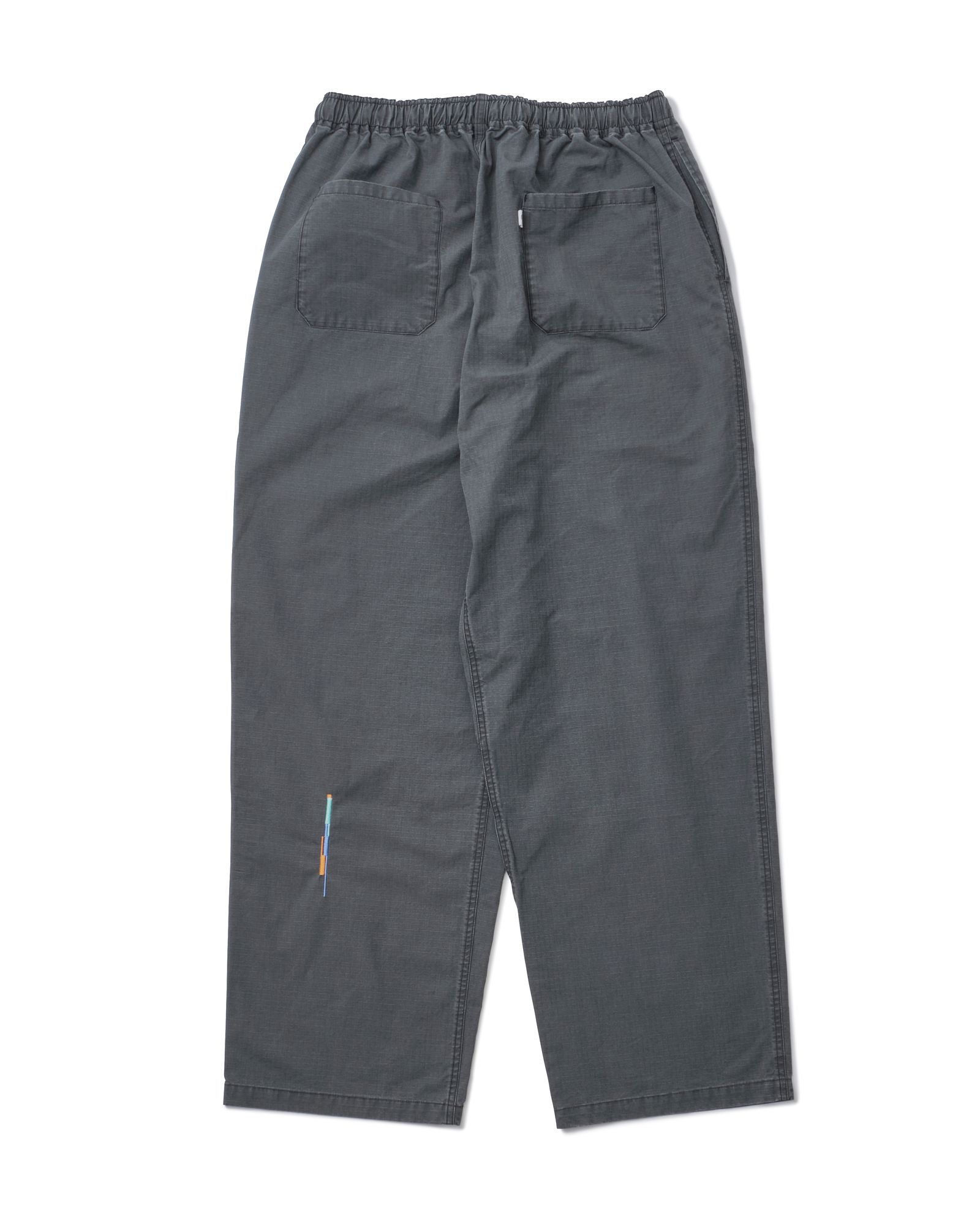 CLUBHAUS Nylon Workpants - Navy M