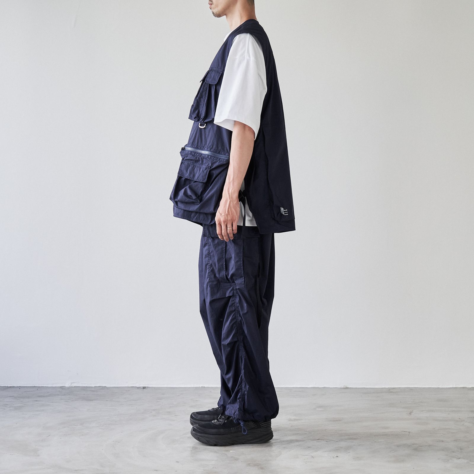 FreshService - Typewriter Tactical Vest | Stripe Online Store