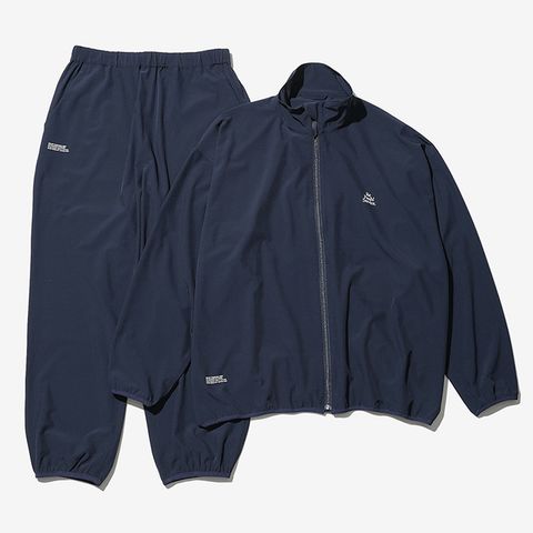 Refresh!Service. / UTILITY PACKABLE SUIT / NAVY