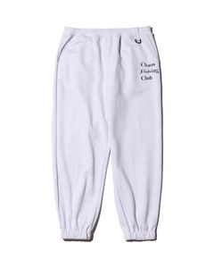 LOGO SWEAT PANTS / ASH GRAY