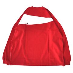 BERTH JERSEY LS / RED