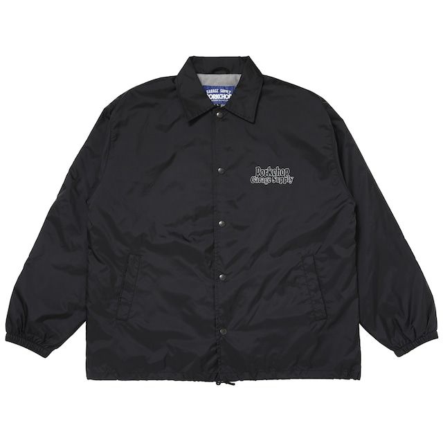 80's CALIF COACH JKT / BLACK / コーチジャケット