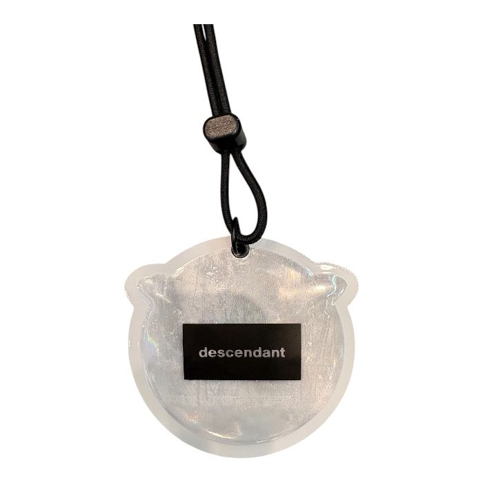 FLUKE UP REFLECTOR TAG / WHITE