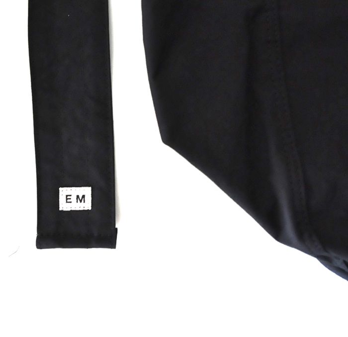 ENDS and MEANS - Newspaper Bag / Black | Stripe Online Store