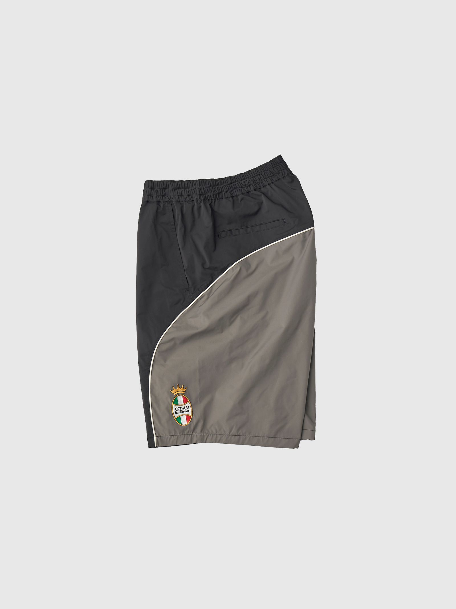 KAPPA PRESENTATION SHORTS / NERO