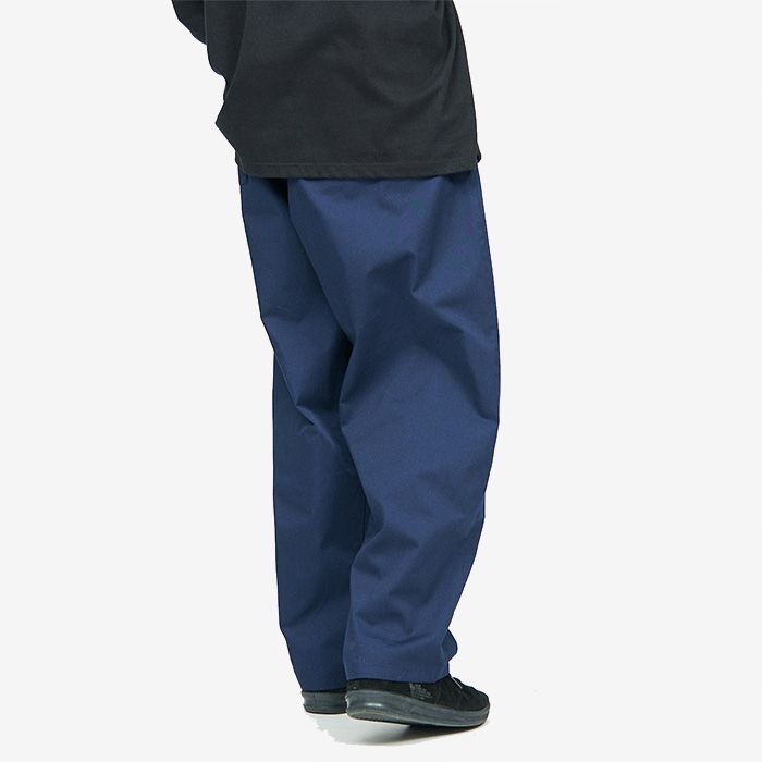 CORPORATE EASY PANTS / NAVY